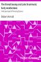 [Gutenberg 20186] • The Dismal Swamp and Lake Drummond, Early recollections / Vivid portrayal of Amusing Scenes